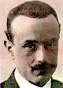 Adolfo Lozano Sidro. 