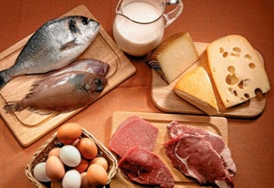 Alimentos con fósforo