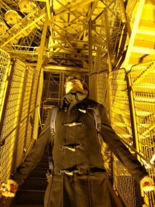 El cordobés ha viso como la ciudad se levantaba estos días en contra de los atentados.