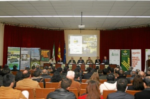 Jornadas de Asaja en Hinojosa. 