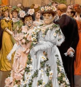 Las feas, de Lozano Sidro. 