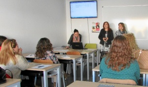 Encuentro del programa Universem