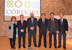 Presentación del programa "Córdoba, destino turístico preferente"