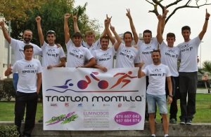 CD triatlon Montilla