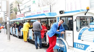 Campaña de dinamización del centro de Córdoba. 