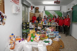 Peña Cordobesista 'La Canasta'. 