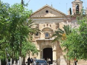 El Calvario. / Foto: www.encinasreales.es