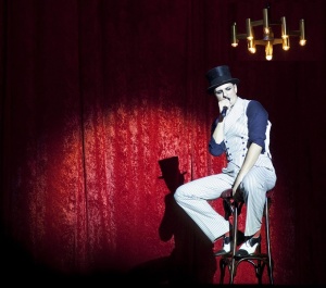 Escena de 'El intérprete'.