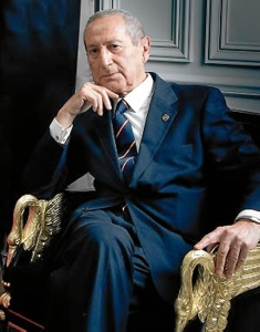 El modisto cordobés Elio Berenguer. / Foto: wikipedia