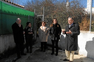 Visita a la sede de Iemakaie.