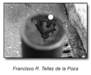 Una de las fotografías de la exposición. 