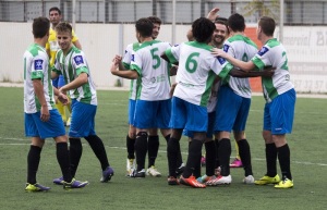 Un encuentro de esta temporada