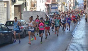 Media-Maratón Puente Genil 2