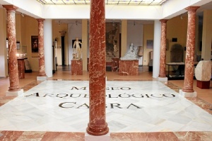 Museo Arqueológico de Cabra. 