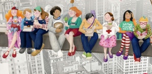 El 8 de marzo se celebra el Día de la Mujer. 