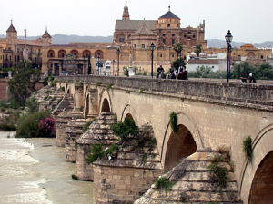 Puente de Córdoba. / http://spainillustrated.blogspot.com.es
