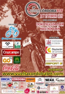 Vuelta BTT Córdoba