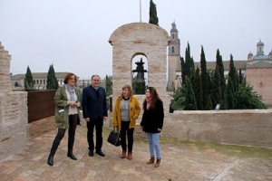 Capilla de las Angustias de Palma del Río. 
