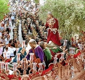 Semana Santa egabrense. 