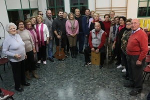 Carnaval de Mayores.