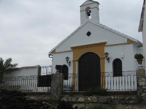 Ermita de Vadofresno. / Foto: www.encinasreales.es