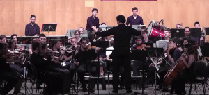 Joven Orquesta de Córdoba. 