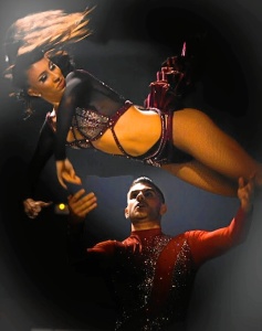 La vistosidad del baile, las acrobacias y la pureza de los pasos son importantes a la hora de ser evaluados por el jurado. 