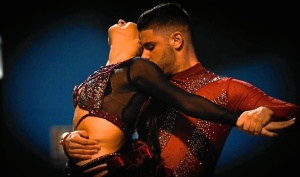 Luis y Evelyn competirán también en el la Final de Salsa Open de las Islas Canarias y en el Campeonato Nacional Bachata Star. 