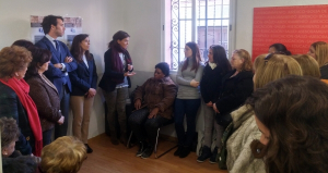 Presentación del programa de empleo de Mujeres en Igualdad. / http://www.mujeresenigualdad.com