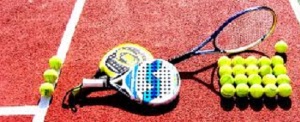 Pádel.
