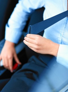 Cinturón de seguridad.