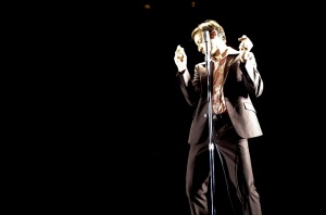 Teresa Navarrete une en un mismo espectáculo danza y música. 