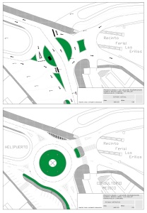 El antes y después de las Erillas. 