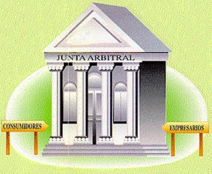 Junta Arbitral de Consumo. 