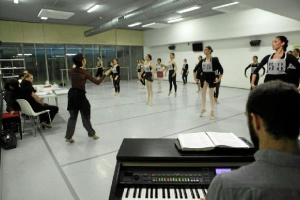 Audiciones para el curso 2015-2016