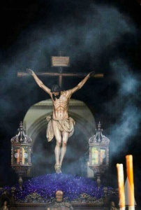 Buena Muerte. Viernes Santo. / Foto: facebook de la Hdad. 