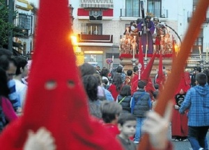 Buen Suceso, años anteriores. / Foto: Hermandad. 
