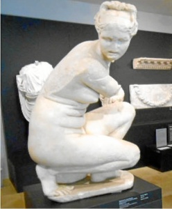 La mujer en los museos. 