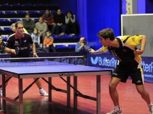 Partido en Priego frente a El Álamo. Foto: Cajasur Priego 