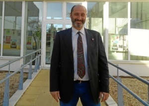 El cordobés Alfonso Doctor.