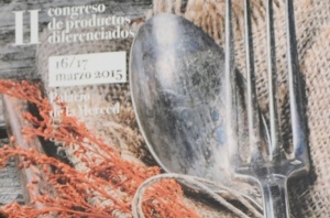 II Congreso de Productos Diferenciados.