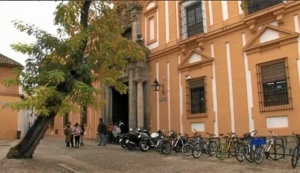 Facultad de Filosofía y Letras.
