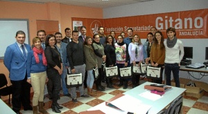 Inauguracion Cajasur Romi III