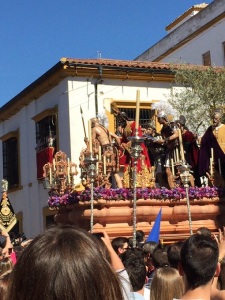 Salida de El Prendimiento. / Foto: CBN.