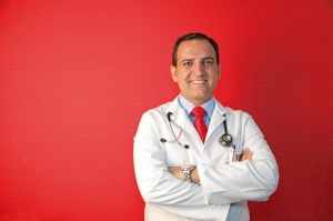 Carlos Fernández, Director Médico del Grupo NC Salud.