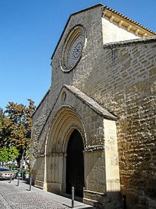 La Iglesia de la Magdalena de Córdoba será el lugar de celebración. / Foto: wikipedia.