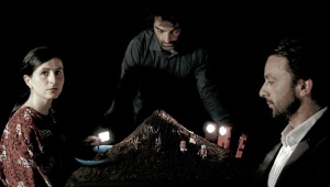 Equipo de la Compañía Teresa Navarrete. 