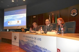 Jornadas Los Horizontes de los Repositorios en la UCO