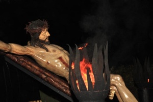 Lunes Santo en Priego de Córdoba