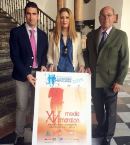 Momento de la presentación